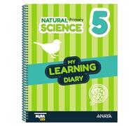 Natural Science 5. My Learning Diary (Mira)