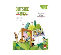 Natural Science 5 Outside The Box Activity Book Castilla Y León