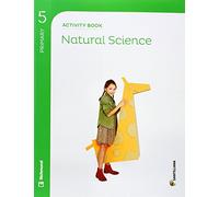 NATURAL SCIENCE 5 PRIMARY ACTIVITY BOOK