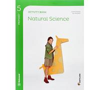 NATURAL SCIENCE 5 PRIMARY ACTIVITY BOOK - 9788468026756
