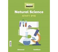 Activity book Natural Science 5prm WM - 9788468071022 (CONSTRUYENDO MUNDOS)