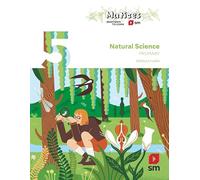 Natural Science. 5 Primary. Matices. Castilla y León