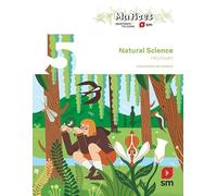 Natural Science. 5 Primary. Matices. Comunidad de Madrid