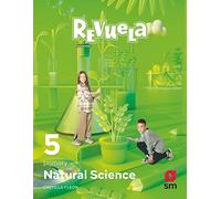 Natural Science. 5 Primary. Revuela. Castilla y León