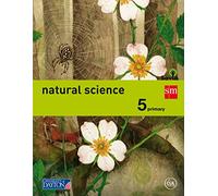 Natural science. 5 Primary. Savia - 9788415743934