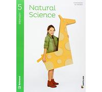 NATURAL SCIENCE 5 PRIMARY STUDENT'S BOOK + AUDIO - 9788468026763