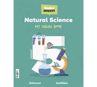 5PRI NATURAL SCIENCE STD BOOK WM ED22 - 9788468068039 (CONSTRUYENDO MUNDOS)