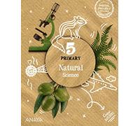 Natural Science 5. Pupil's Book