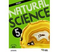 Natural Science 5. Pupil's Book