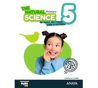 Natural Science 5. Pupil's Book (Mira)