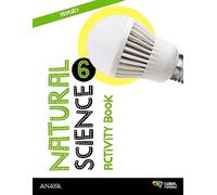 Natural Science 6. Activity book (Global Thinkers)