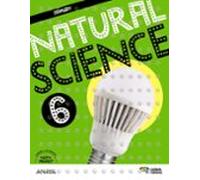 Natural Science 6º Educacion Primaria Pupils Book