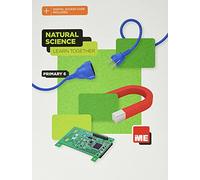 Natural Science 6, Learn Together Student Book + Licencia Digital (BYME)