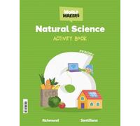 NATURAL SCIENCE 6 PRIMARY ACTIVITY BOOK WORLD MAKERS