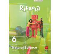 Natural Science. 6 Primary. Revuela. Aragón