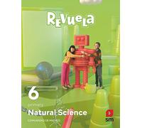 Natural Science. 6 Primary. Revuela. Comunidad de Madrid