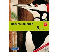 Natural science. 6 Primary. Savia - 9788415743811