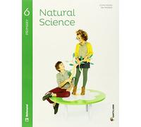 NATURAL SCIENCE 6 PRIMARY STUDENT'S BK + AUDIO - 9788468029078 (MADRID)