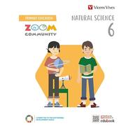 NATURAL SCIENCE 6 (ZOOM COMMUNITY) (COMUNIDAD ZOOM)