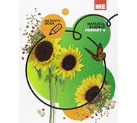 Natural Science Activity Book 4º (CC. Naturales Nivel 4)