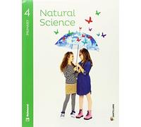 NATURAL SCIENCE + AUDIO 4 PRIMARY STUDENT'S BOOK - 9788468027463
