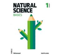NATURAL SCIENCE BASICS 1 PRIMARY - 9788468059532 (NATURAL SCIENCIE)