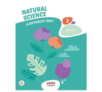 NATURAL SCIENCE EP3 - 9788468357478 (De otra Manera)