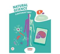 NATURAL SCIENCE EP5 - 9788468357485