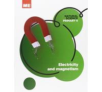 Natural Science Modular 6 Electricity and magnetism (CC. Naturales Nivel 6) - 9788416483006