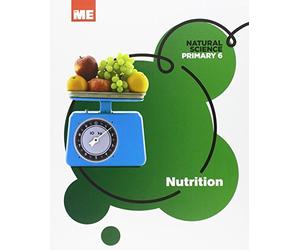 Natural Science Modular 6 Nutrition (CC. Naturales Nivel 6) - 9788416380947