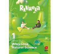 Natural Science. workbook. 1 Primary. Revuela