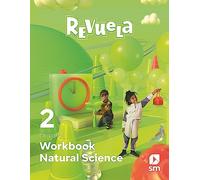 Natural science. Workbook. 2 Primary. Revuela