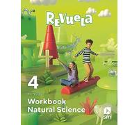 Natural Science. Workbook. 4 Primary. Revuela