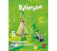 Natural Science. workbook. 5 Primary. Revuela