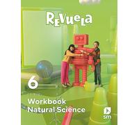 Natural Science. workbook. 6 Primary. Revuela