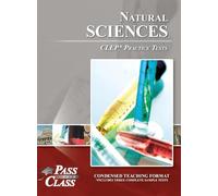 Natural Sciences CLEP Practice Tests