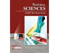 Natural Sciences CLEP Test Study Guide