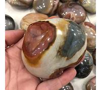 Natural Sea Piedra Corazón Cristal De Piedra Méter Métrico Espécimen Cristal Ston 1pc-6-7cm