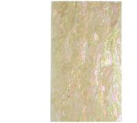 Natural Sheet Shell Sticker For Pendant Guitar Inlay, Nail Paste Retro Decoration(Color10)