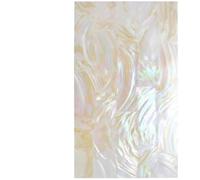 Natural Sheet Shell Sticker For Pendant Guitar Inlay, Nail Paste Retro Decoration(Color15)