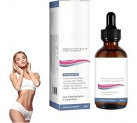 Natural Slimming Drops-Potenciador Del Metabolismo A Base De Plantas Para El Control De Peso, Apoya La EnergíA Y La Vitalidad, 30ml Para Hombres Y Mujeres (1Piezas)
