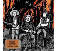 Natural Snow Buildin - Terror S Horns [Vinilo]