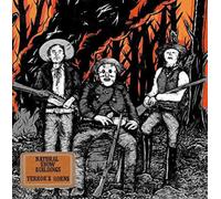 Natural Snow Buildings Terror's Horns (Vinyl) 12" Album (Importación USA)