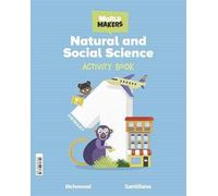 Activity book Nat & Soc Science 1prm WM - 9788468079349 (CONSTRUYENDO MUNDOS)