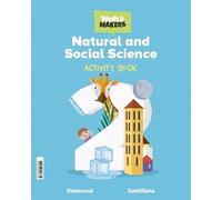 NATURAL & SOCIAL SCIENCE 2 PRIMARY ACTIVITY BOOK WORLD MAKERS
