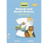 NATURAL & SOCIAL SCIENCE 3 PRIMARY ACTIVITY BOOK WORLD MAKERS