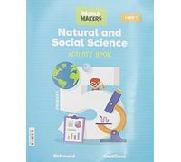 Activity book Nat & Soc Science 5prm WM - 9788468082684 (CONSTRUYENDO MUNDOS)