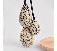 Natural Sodalite Yoni Egg Kegel Exercise Pelvic Floor Muscles-3_PCS_B