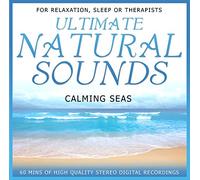 Natural Sounds - Calming Seas