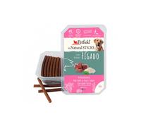 Natural Sticks Hígado 350gr